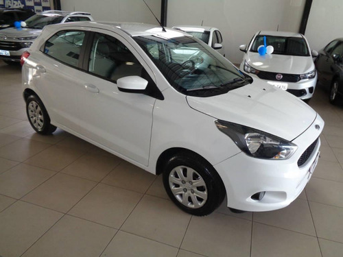 Imagem 1 de 15 de Ford Ka Hatch 1.0 Se Mec.