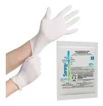 Comprar Luva Cirúrgica Esteril Procedimento Cirúrgico Látex 20 Pares