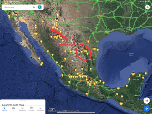 Mty Escobedo Nte. Bts 430,556 Ft2 Parque Inpark Midir 29 Lr 