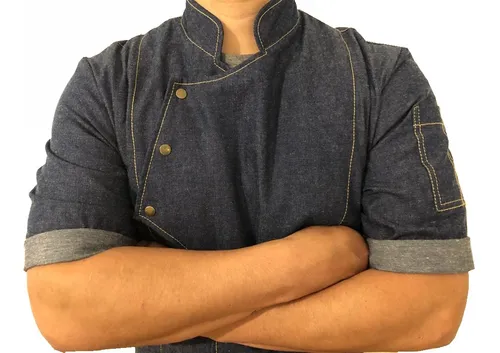 ➤ Chaquetas de Cocina, Chaquetillas de Chef