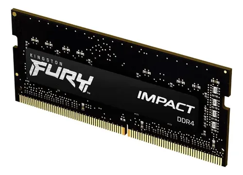 Fury Impact 16gb Hyperx 2666mhz Sodimm Kingston | Parcelamento sem