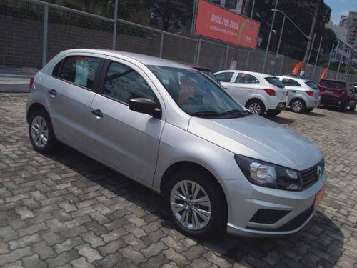 Volkswagen Gol 1.0 12v Mpi Totalflex 4p Manual