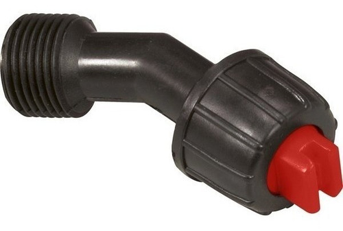 Pulverizador 20 Litros Maquina Passar Veneno Insetcid Nove54 Cor Vermelho
