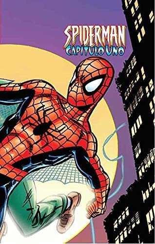 90`s Limited Spiderman. Capítulo Uno
