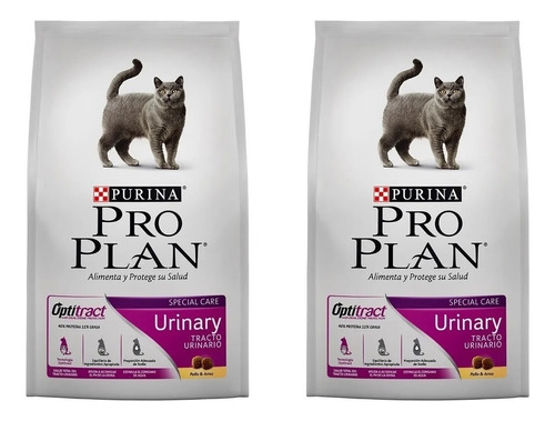 Alimento Purina Pro Plan Gato Urinary Croquetas 6kg 