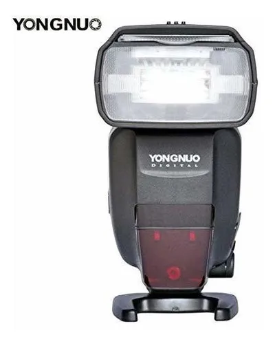 Yongnuo Yn600ex-rt Ii 2,4 G Inalámbrico 1/8000 S Hss Gn60 56