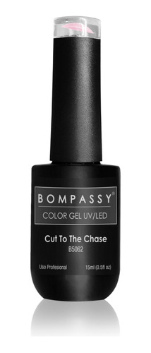 Bompassy Esmalte Semipermanente Cut To The Chase B5062 15 Ml