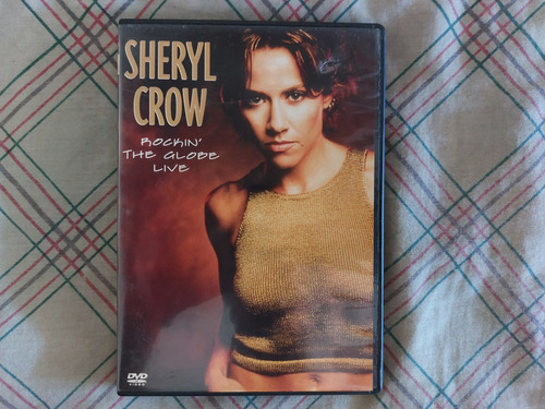 Sheryl Crow - Runnin The Globe Live (2007) Éxitos Concierto