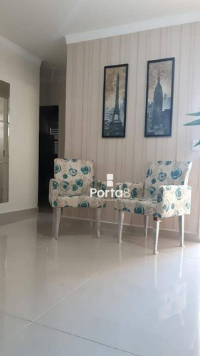 Casa À Venda, 110 M² Por R$ 380.000,00 - Terra Nova Garden Village I - São José Do Rio Preto/sp - Ca2721