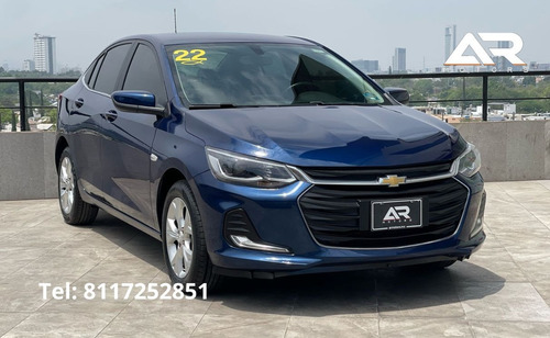 Chevrolet Onix 1.2t Premier L At