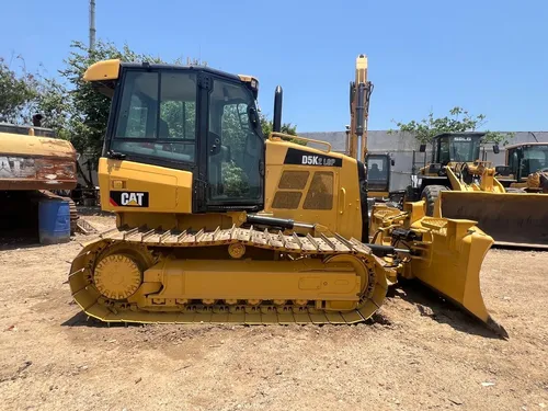 Bulldozer D5k2 Lgp Mod 2015