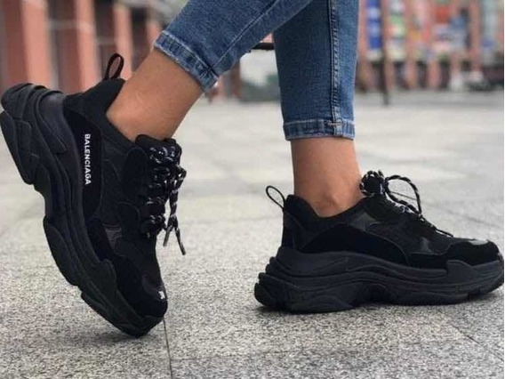 Confesión Predecir Abierto Balenciaga Triple S | MercadoLibre 📦