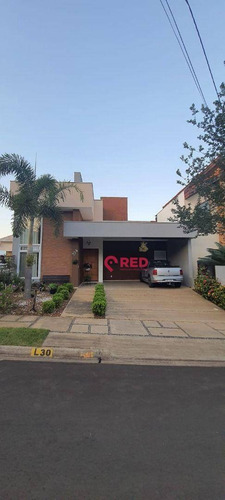 Imagem 1 de 30 de Casa Com 3 Dormitórios À Venda, 170 M² Por R$ 1.050.000,00 - Condomínio Vila Dos Inglezes - Sorocaba/sp - Ca1013
