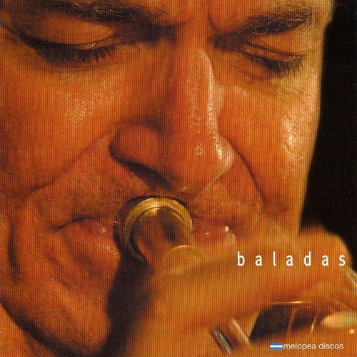 Imagen 1 de 1 de Roberto Fats Fernández - Baladas - Cd