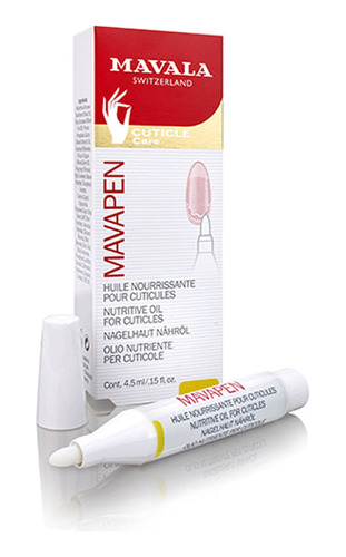 Mavapen Nourishing Oil For Cuticles