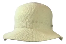 Comprar Cloche Tejida Petit Rafia Capelina  Compañia De Sombreros