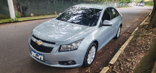 Chevrolet Cruze Sedan 1.8 Ltz Ecotec 6 Aut. 4p