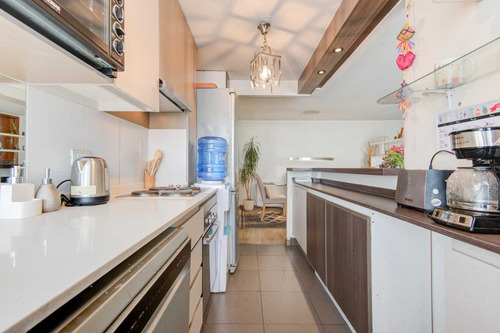 Espectacular Departamento En Comuna De Ñuñoa (98339)