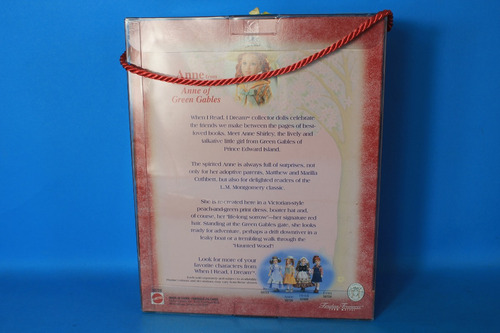 Anne Of Green Gables Mattel 2001 (Usado)