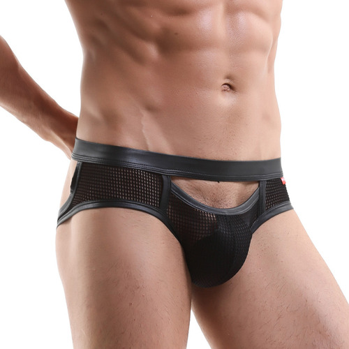 Pantalones Cortos Cómodos Y Transpirables De Malla B Para Ho