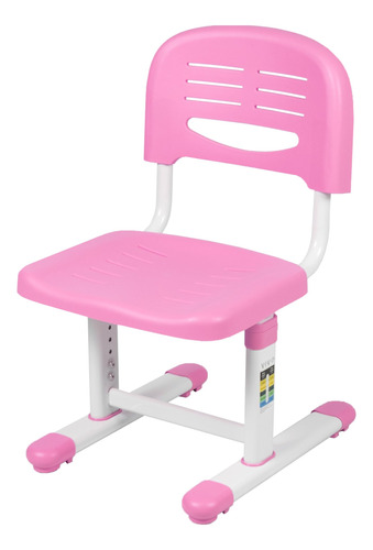 Vivo Silla De Escritorio Para Niños De Altura Ajustable, S.