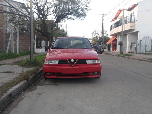 Alfa Romeo 155 1993 2.0 Ts