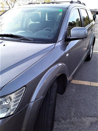 Dodge Journey Sxt 3 Filas Asientos 2012 Motor 2.4 Vvt