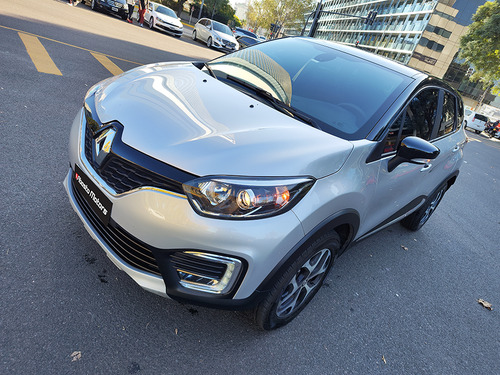 Imagen 2 de 20 de Renault Captur 2021 Intense At Cvt Abasto Motors