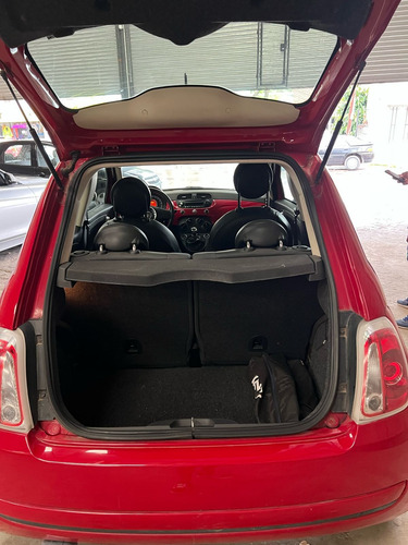 Fiat 500 1.4 Cult 85cv