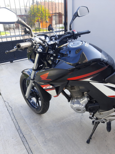 Honda Twister 2018