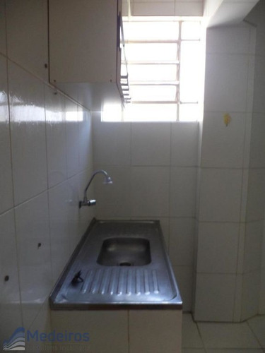 Imagem 7 de 14 de Apartamento De 01 Dormitório Com Varanda, A 05 Minutos A Pé Do Metrô - Consolação. - Md262