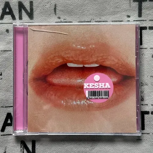 Cd Kesha - . Lacrado Importado Ke$ha Period | MercadoLivre