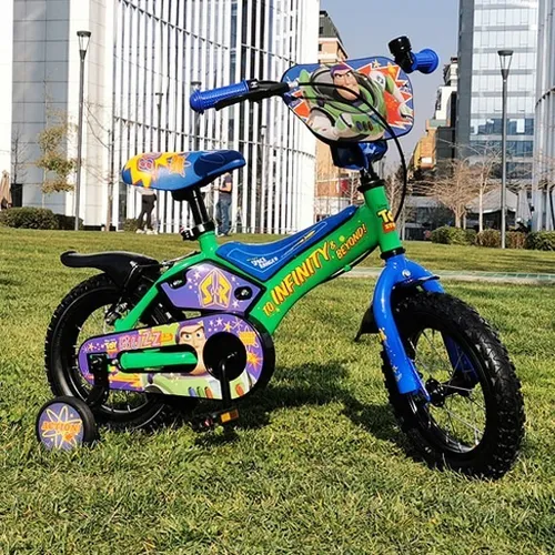 Bicicleta aro 12 toy story hot sale