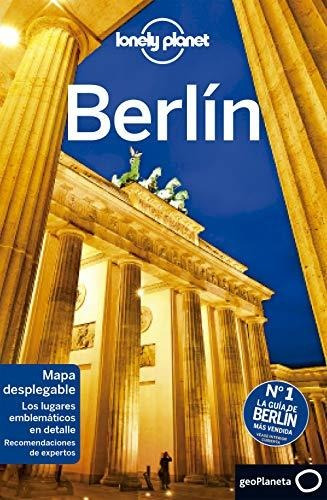 Berlín 9 (guías De Ciudad Lonely Planet)
