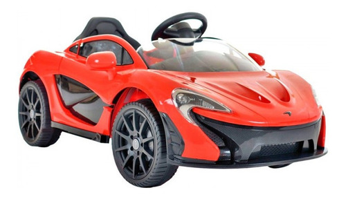 Vehiculo Electrico Infantil Mclaren