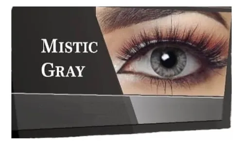 Gray lentes online de contacto