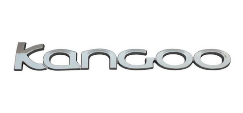 Emblema Insignia Renault Kangoo Porton Trasero 14 15 16 17