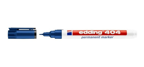 Marcador Permanente Edding 404 0.75mm A Elección Pack X10 U