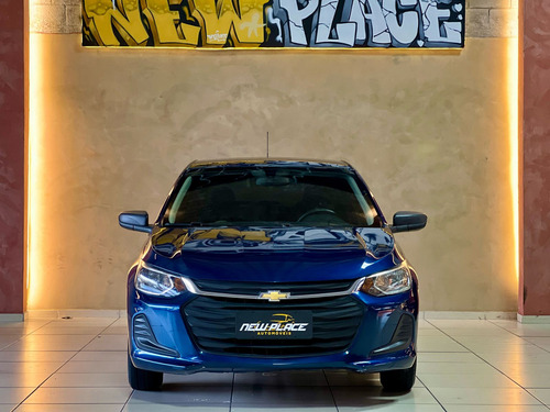 Chevrolet Onix HATCH 10MT LT2