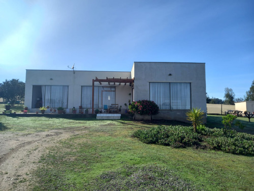 Se Vende Parcela 5000 M2,casa 160m2,rol Propio