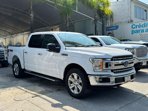 Ford F-150 3.5 Doble Cabina V6 4x2 At