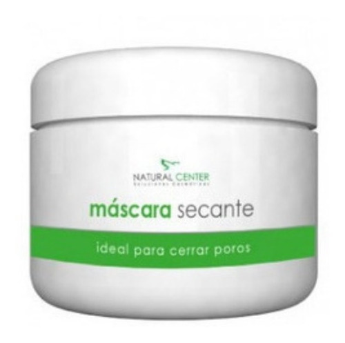 Mascarilla Secante Para Cerrar Poros