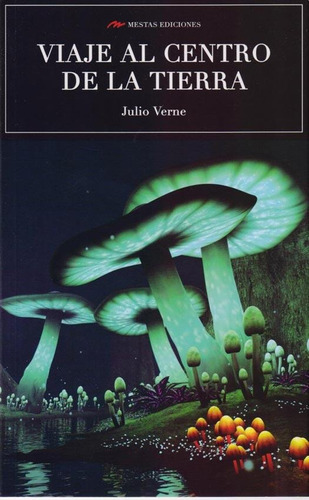 Viaje Al Centro De La Tierra - Julio Verne