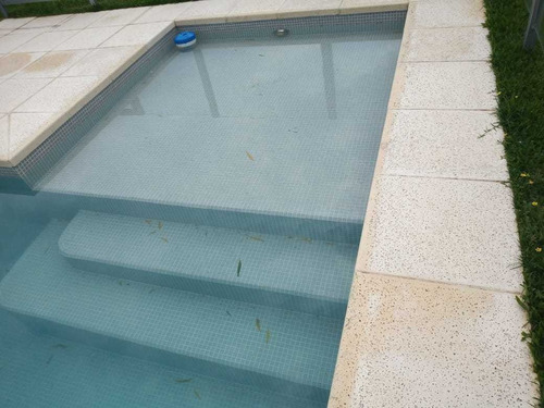 Piscina De Hormigón Gunitado Oferta Cascada Jacuzzi