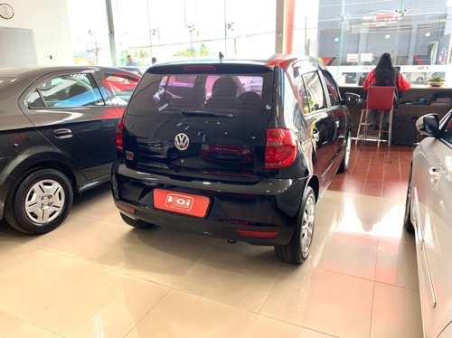 Imagem 11 de 11 de Volkswagen Fox 2013 1.0 Gii Completo