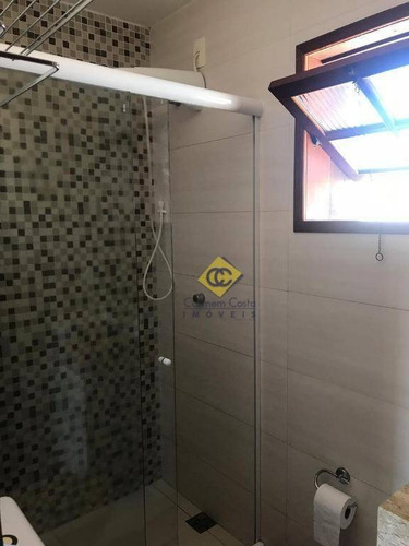 Imagem 30 de 30 de Casa Com 3 Dormitórios À Venda, 220 M² Por R$ 650.000,00 - Bosque Beira Rio - Rio Das Ostras/rj - Ca1650
