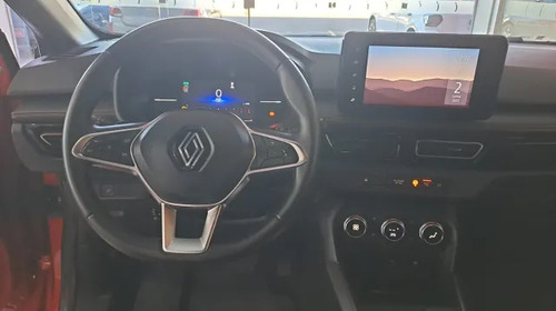 Renault Indiana Techno 1.0 Turbo