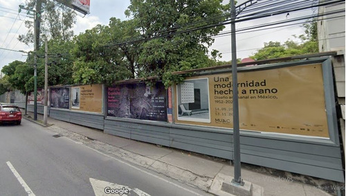 Imagen 2 de 3 de Venta De Terreno En Av. Constituyentes