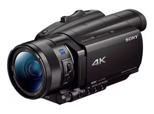 Fdr-ax700 Digital 4k S.ony Cam - - Corder Camera