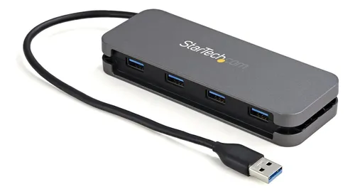 comprar Hub Usb 3.0 De 4 Puertos Usb-a A 4 Puertos Usb-a Superspeed 